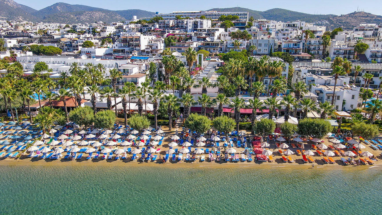 Sami Beach Hotel